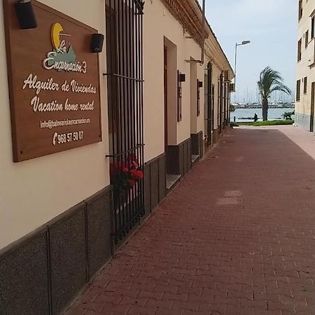 Apartamentos La Encarnacion III Los Alcázares Zewnętrze zdjęcie