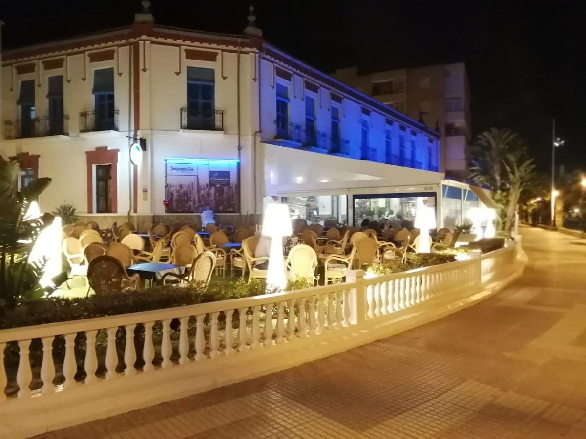 Apartamentos La Encarnacion III Los Alcázares Zewnętrze zdjęcie