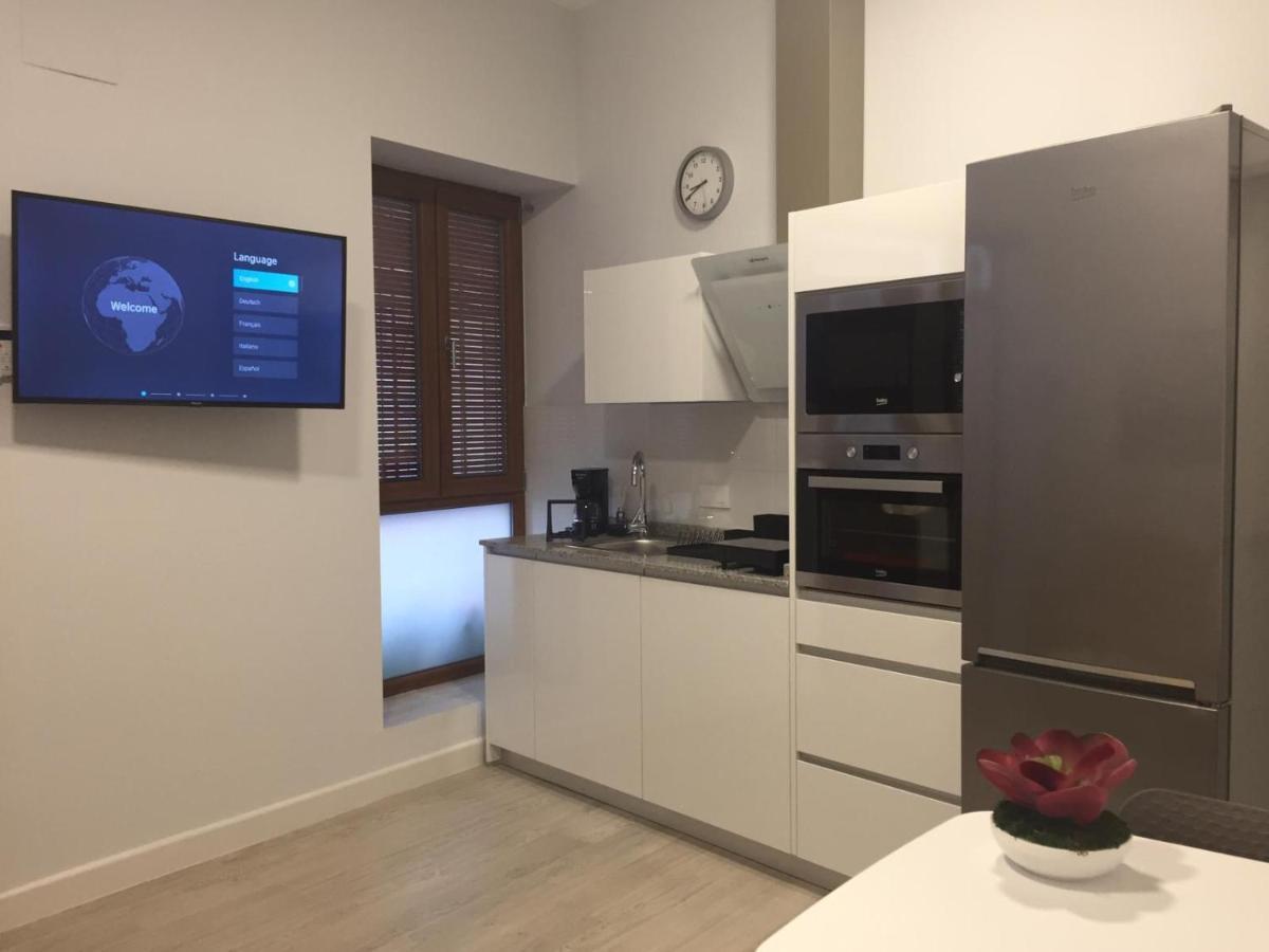 Apartamentos La Encarnacion III Los Alcázares Zewnętrze zdjęcie