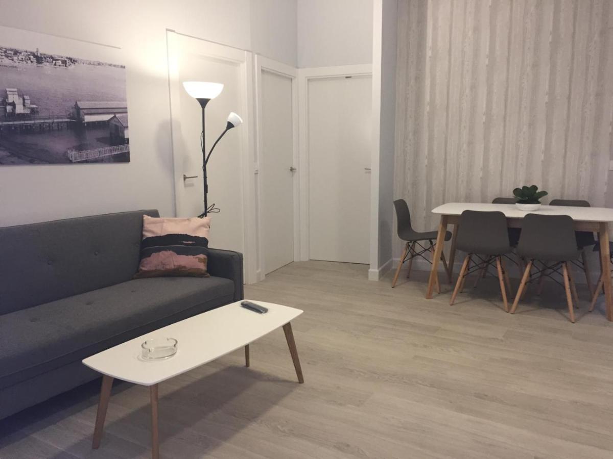 Apartamentos La Encarnacion III Los Alcázares Zewnętrze zdjęcie