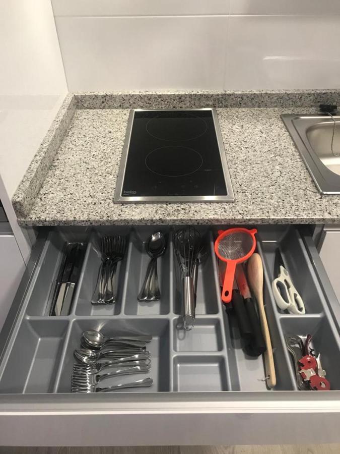 Apartamentos La Encarnacion III Los Alcázares Zewnętrze zdjęcie