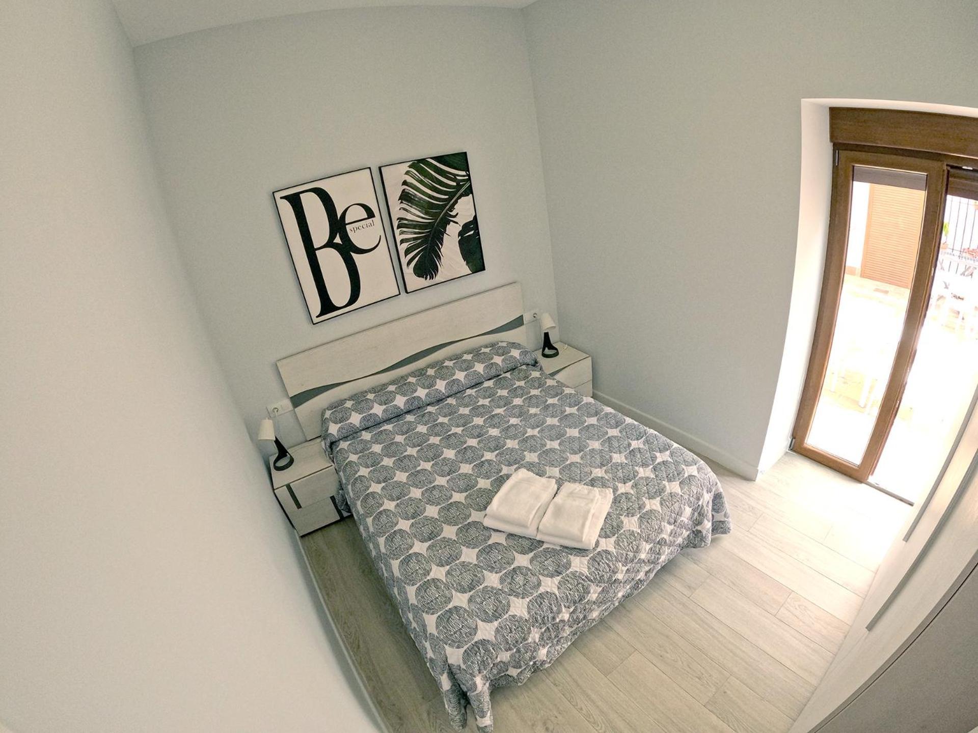 Apartamentos La Encarnacion III Los Alcázares Zewnętrze zdjęcie
