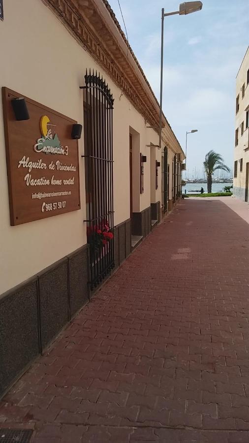 Apartamentos La Encarnacion III Los Alcázares Zewnętrze zdjęcie