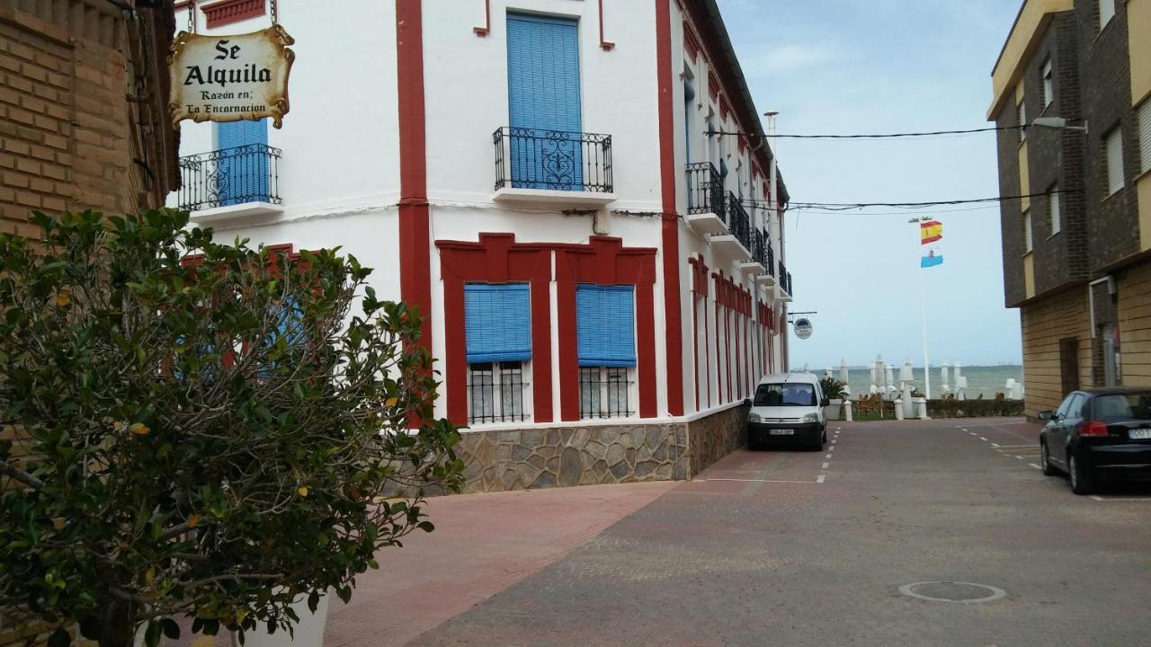 Apartamentos La Encarnacion III Los Alcázares Zewnętrze zdjęcie