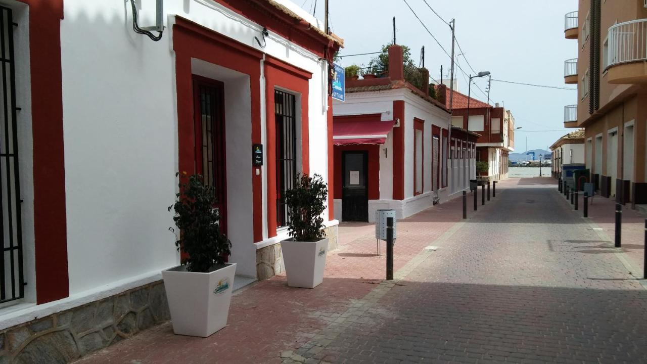Apartamentos La Encarnacion III Los Alcázares Zewnętrze zdjęcie
